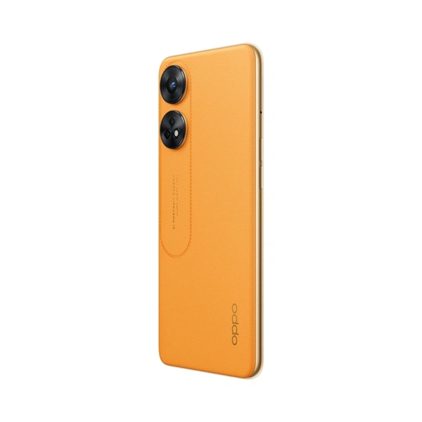 reno8 t 8!}128gb sunset orange